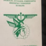 Constitución de la Confederación de Trabajadores Gremiales de Bolivia